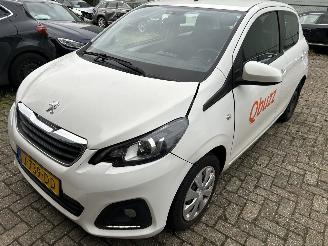 skadebil auto Peugeot 108 1.0  e-VTI 2020/8