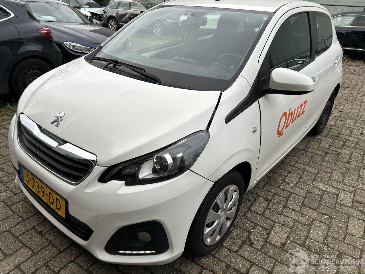 Peugeot 108 1.0  e-VTI