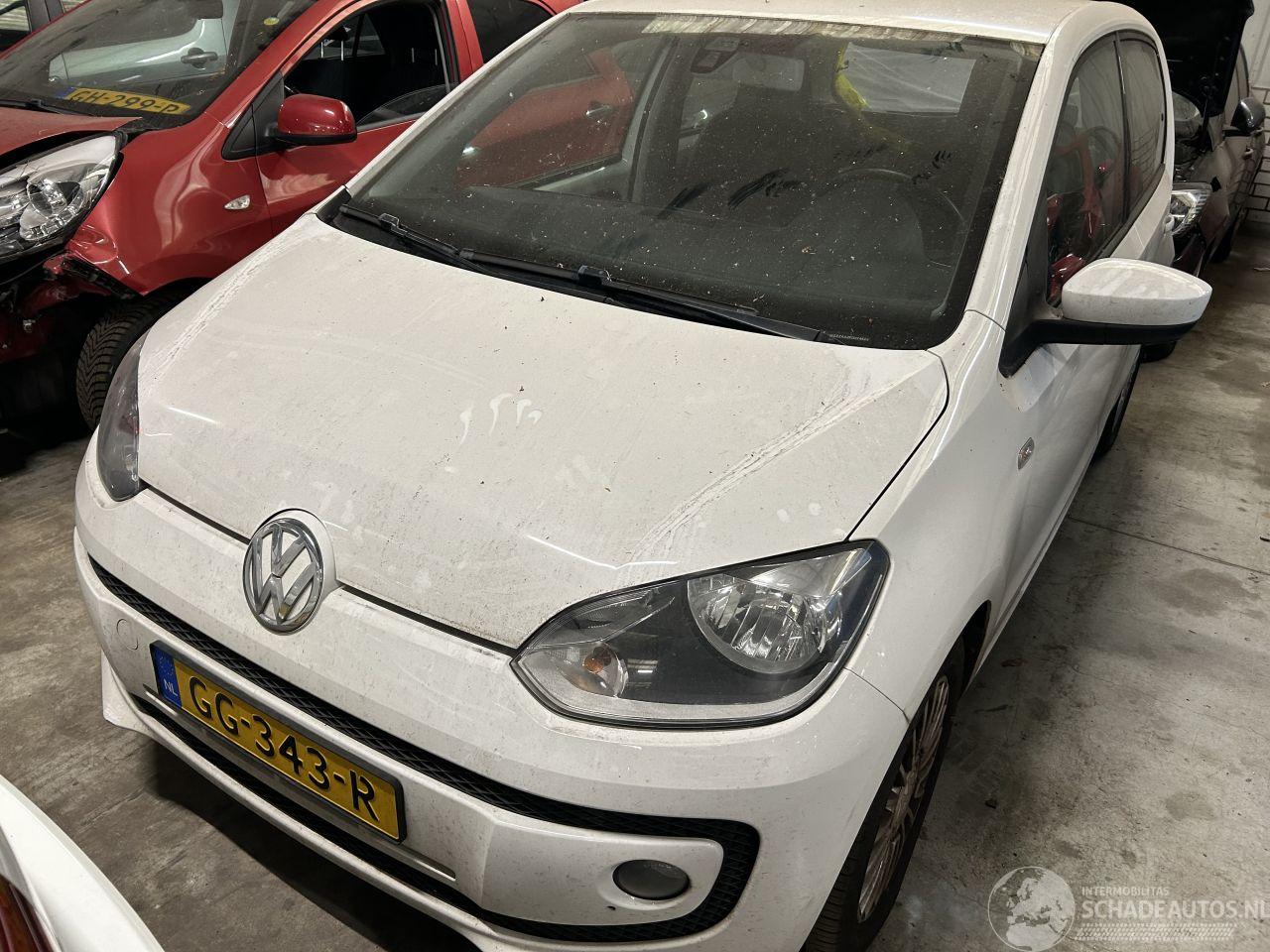 Volkswagen Up! 5 Drs