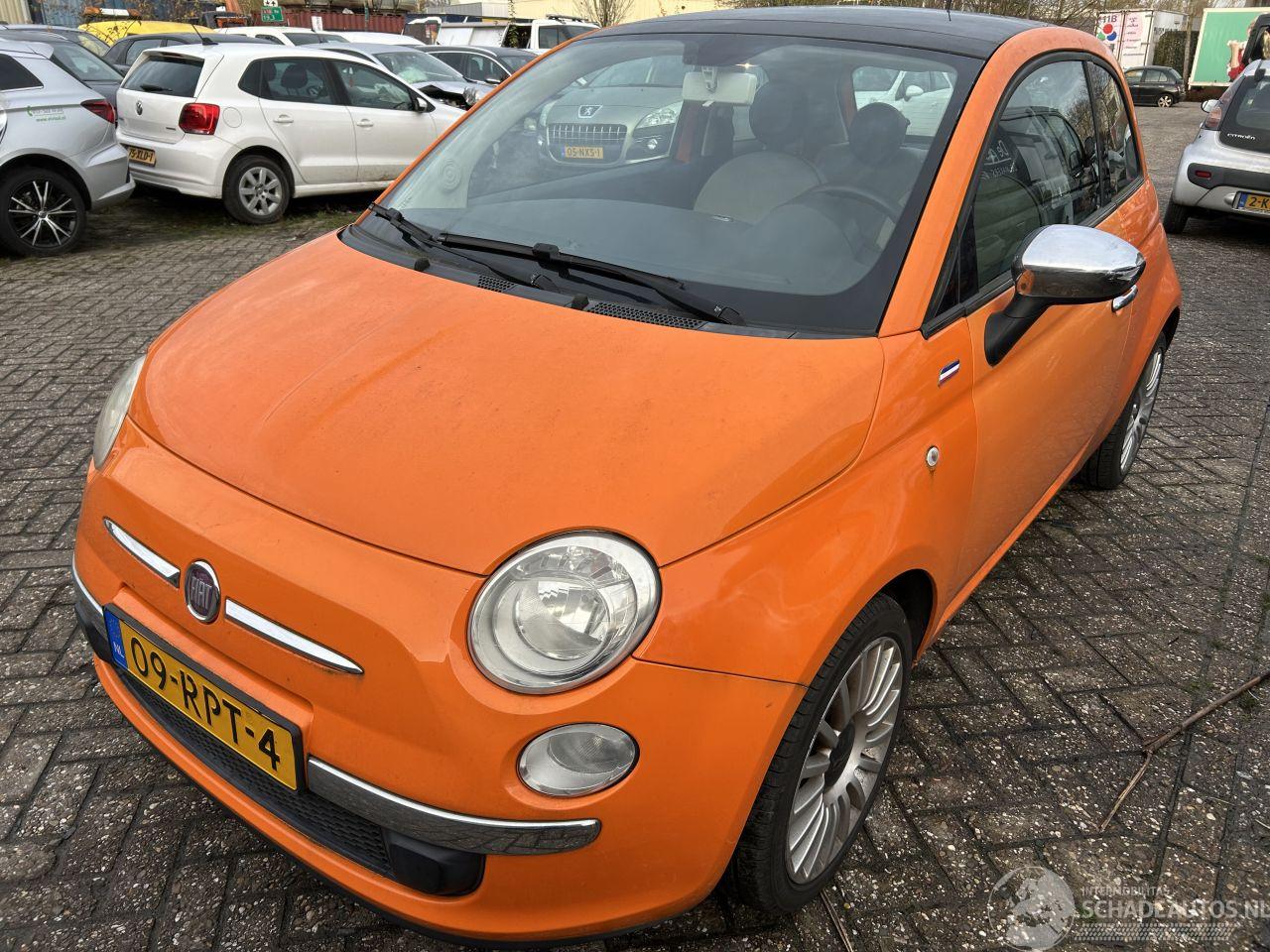 Fiat 500 1.2