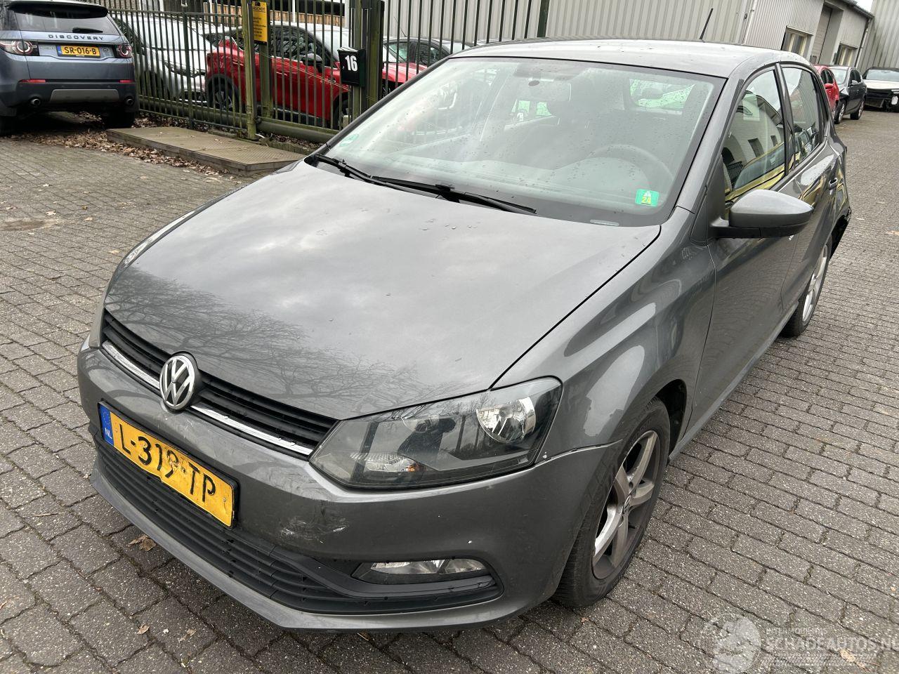 Volkswagen Polo 1.0
