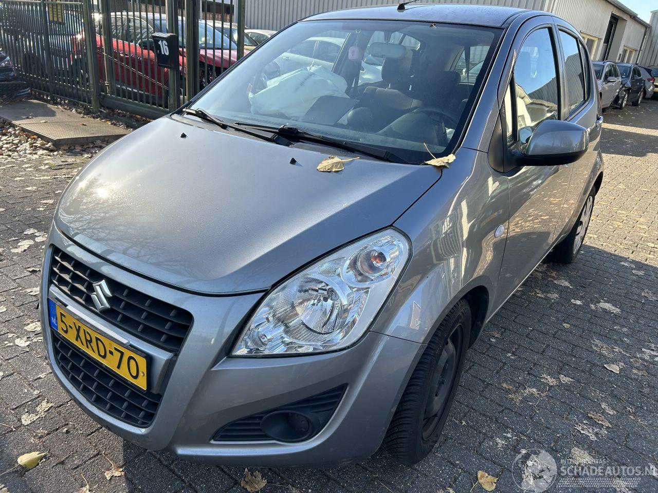 Suzuki Splash 1.0 VVT Comfort