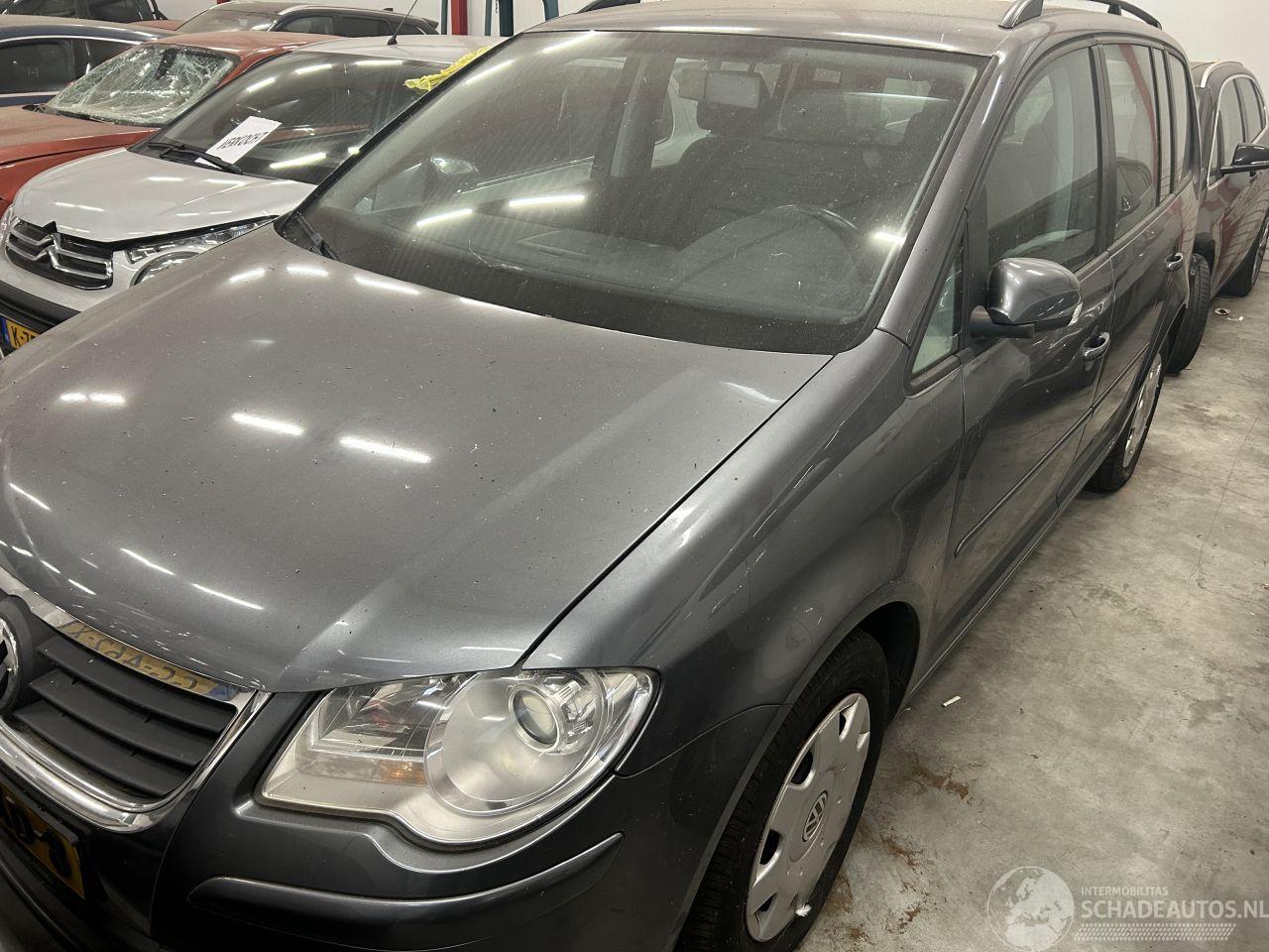 Volkswagen Touran 1.4