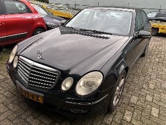  Mercedes E-klasse 280 CDI  Sedan 2007/1