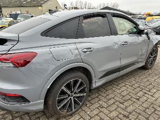 Audi Q4 Sportback e-Tron 45 Quattro  S Edition Competition  82 kWh  ( 2530 Km ) picture 9