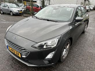 Voiture accidenté Ford Focus 1.0 EcoBoost HB  Automaat  Titanium 2020/8