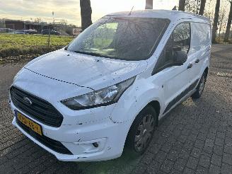 Vaurioauto  commercial vehicles Ford Transit Connect 1.5 TDCI 2023/11