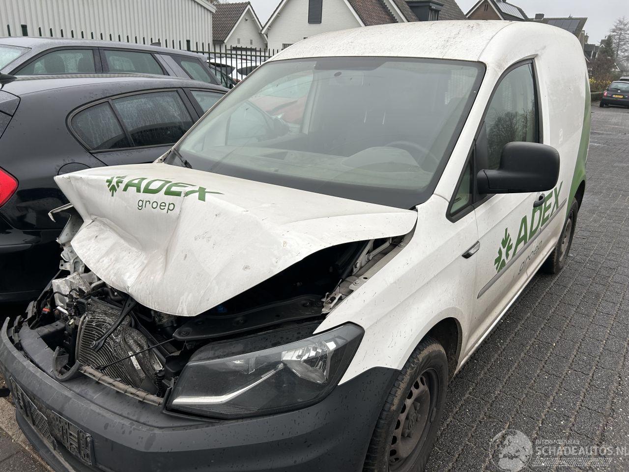 Volkswagen Caddy 2.0 TDI