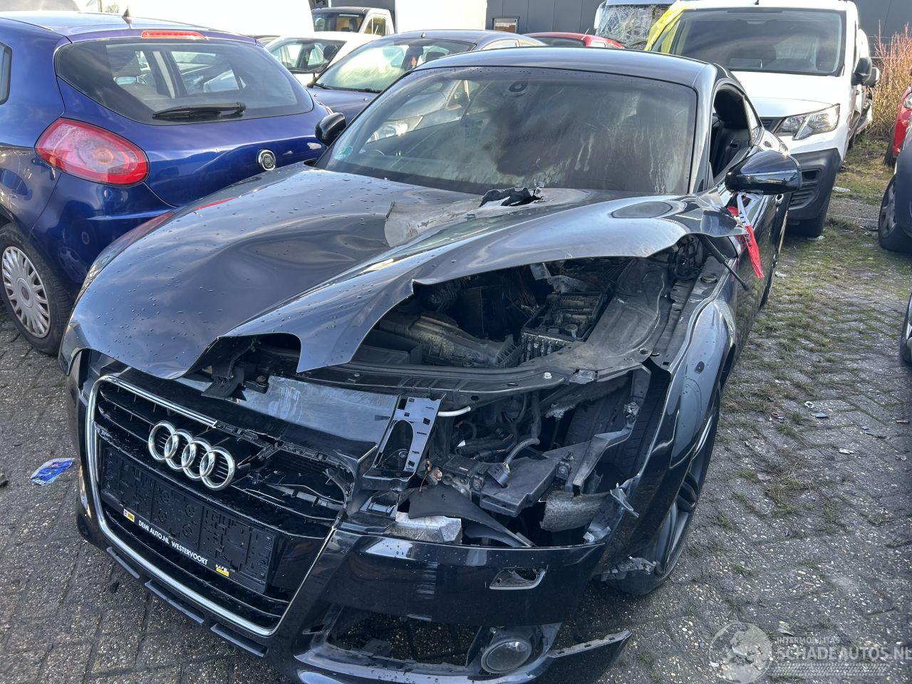 Audi TT 1.8 TFSI