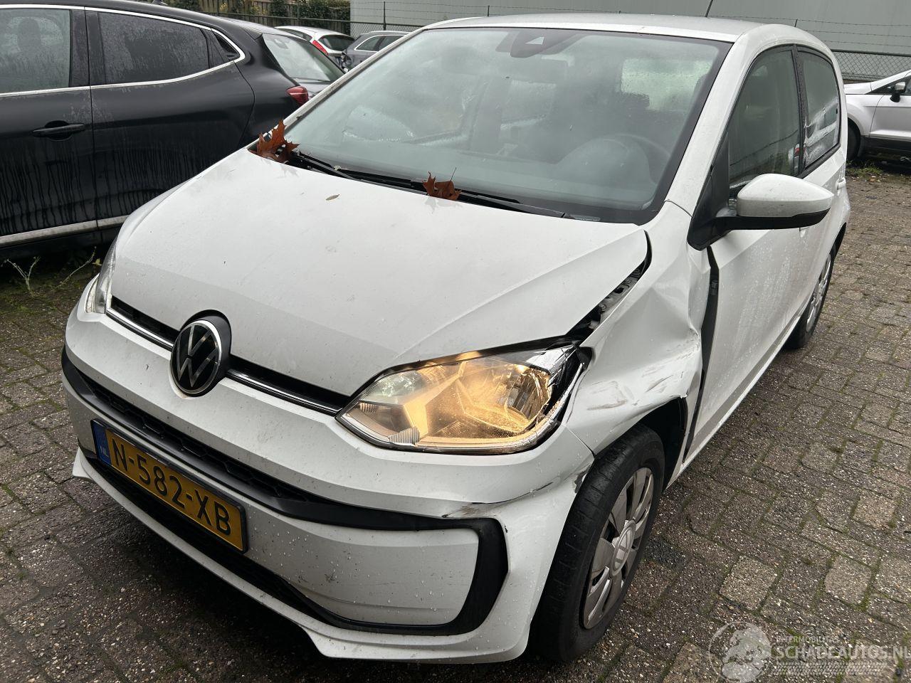 Volkswagen Up! 1.0