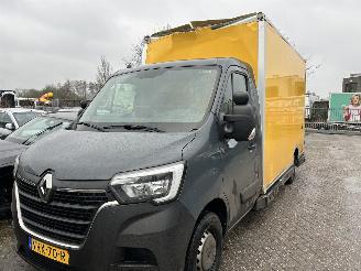 Renault Master RT  T35  2.3 DCI  L3 Bakwagen  Automaat picture 1