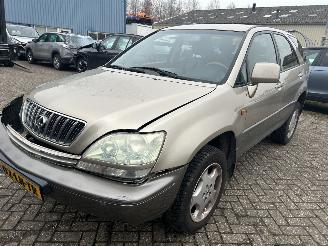 Unfallwagen Lexus RX 300 Executive   Automaat 2003/3