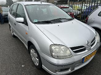 škoda osobní automobily Nissan Almera-tino 1.8 2004/6