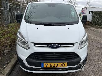 Ford Transit Custom 2.0 TDCI   ( motorschade ) picture 2