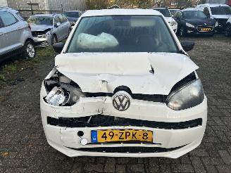 Volkswagen Up! 1.0 take up! BlueMotion picture 2