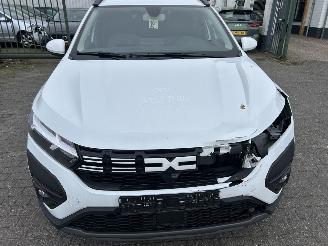 Dacia Jogger 1.0 Bi-Fuel Comfort  ( 7 persoons- LPG ) picture 2