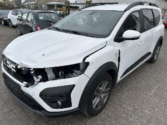 skadebil auto Dacia Jogger 1.0 Bi-Fuel Comfort  ( 7 persoons- LPG ) 2023/1