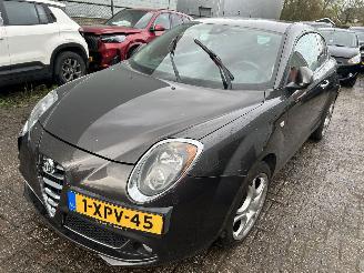 Damaged car Alfa Romeo MiTo 0.9 Twinair 2014/9