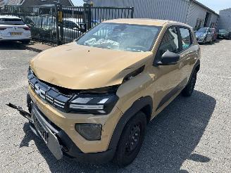 Voiture accidenté Dacia Spring Expression 26,8 kWh   Automaat   ( 6719 Km ) 2025/11