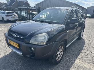 škoda osobní automobily Hyundai Tucson 2.0i Style 2006/7