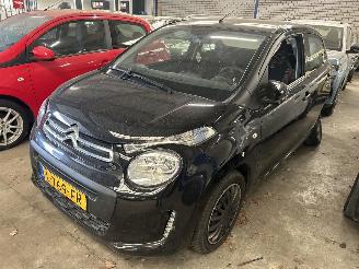 Vaurioauto  passenger cars Citroën C1 1.0 2021/5