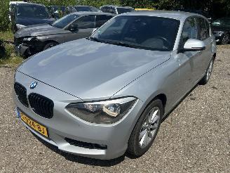 škoda osobní automobily BMW 1-serie 116i   5 Drs 2012/4