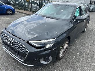 skadebil auto Audi A3 Sedan Automaat 30 TFSI 2023/11