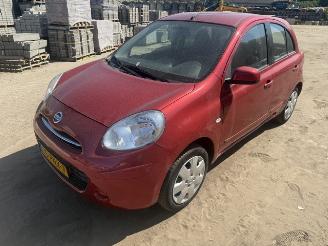  Nissan Micra 1.2 Acenta 2011/3