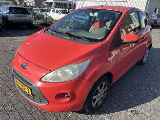 Unfallwagen Ford Ka 1.2 Trend 2009/3