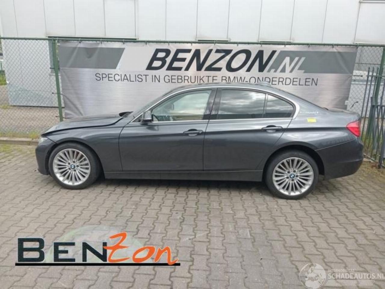 BMW 3-serie 3 serie (F30), Sedan, 2011 / 2018 Active Hybrid 3 3.0 24V