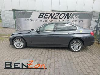 demontáž osobní automobily BMW 3-serie 3 serie (F30), Sedan, 2011 / 2018 Active Hybrid 3 3.0 24V 2012/8