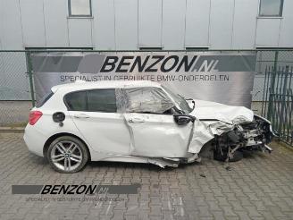 Dezmembrări autoturisme BMW 1-serie 1 serie (F20), Hatchback 5-drs, 2011 / 2019 118d 2.0 16V 2016/8