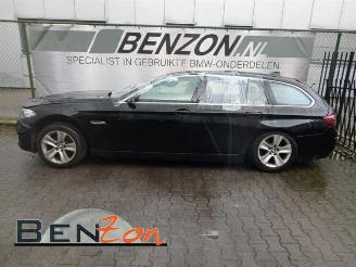 Démontage voiture BMW 5-serie  2015/4