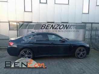Uttjänta bilar auto BMW 4-serie 4 serie Gran Coupe (F36), Liftback, 2014 / 2021 420i xDrive 2.0 Turbo 16V 2014/1