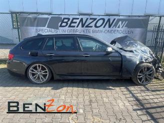 Auto da rottamare BMW M5 M5 Touring (G91), Combi, 2024 M550d xDrive 24V 2012/10