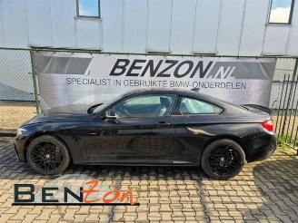 Uttjänta bilar auto BMW 4-serie 4 serie (F32), Coupe, 2013 / 2020 435d xDrive 3.0 24V 2017
