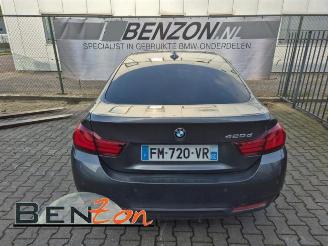 BMW 4-serie 4 serie Gran Coupe (F36), Liftback, 2014 / 2021 420d 2.0 16V picture 2