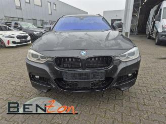 Autoverwertung BMW 3-serie 3 serie Touring (F31), Combi, 2012 / 2019 335d xDrive 3.0 24V 2015/5