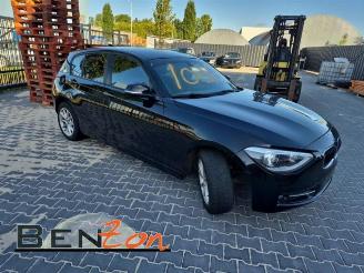 BMW 1-serie 1 serie (F20), Hatchback 5-drs, 2011 / 2019 116i 1.6 16V picture 3