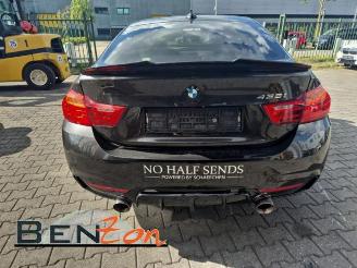 Uttjänta bilar auto BMW 4-serie 4 serie Gran Coupe (F36), Liftback, 2014 / 2021 435i xDrive 3.0 24V 2014/9