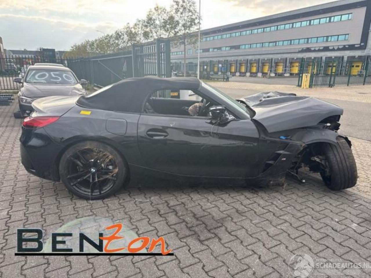 BMW Z4 Z4 Roadster (G29), Cabrio, 2018 sDrive 25i 2.0 Twin Power Turbo 16V