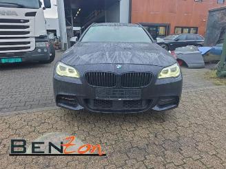 Vrakbiler auto BMW 5-serie 5 serie Touring (F11), Combi, 2009 / 2017 M550d xDrive 24V 2015/3