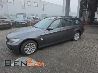 BMW 3-serie 3 serie Touring (E91), Combi, 2004 / 2012 320i 16V picture 2