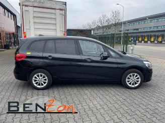 skadebil auto BMW 2-serie 2 serie Gran Tourer (F46), MPV, 2014 216d 1.5 TwinPower Turbo 12V 2015/8