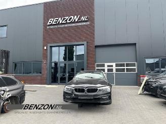 Démontage voiture BMW 5-serie 5 serie Touring (G31), Combi, 2017 523d 2.0 TwinPower Turbo 16V 2017/12