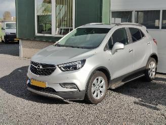 damaged passenger cars Opel Mokka X 1.4 turbo 4x4 Aut. Innovation Veel opties 2016/12