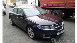 demontáž osobní automobily Saab 9-5 9-5 (YS3G), Sedan, 2010 / 2012 2.0 TiD 16V 2011