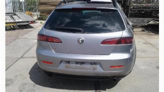 Autoverwertung Alfa Romeo 159 159 Sportwagon (939BX), Combi, 2005 / 2012 2.4 JTDm 20V 2010