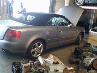 Vrakbiler auto Audi A4  2002/8