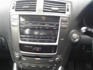 demontáž osobní automobily Lexus IS IS (E2), Sedan, 2005 / 2013 220d 16V 2009